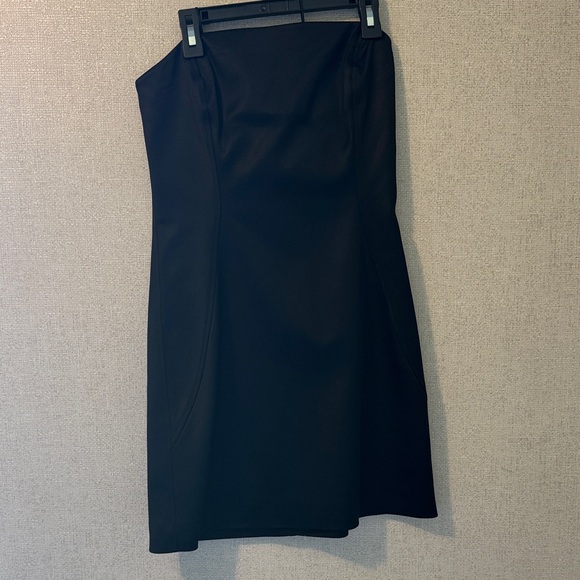 Wilfred Black Mini Dress - Picture 1 of 1